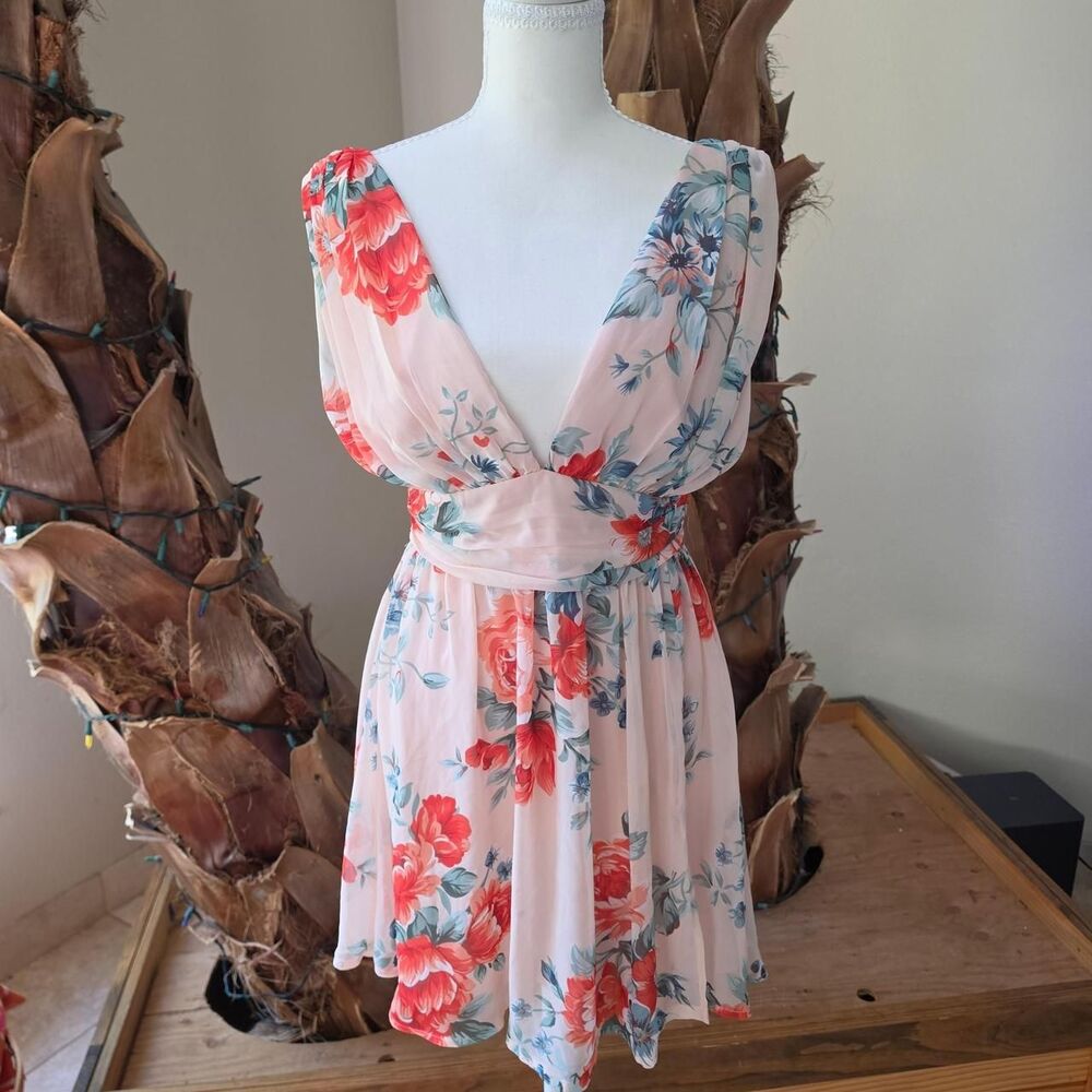 Lulus Women's multi Dress